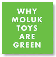 WHY MOLUK IS GREEN